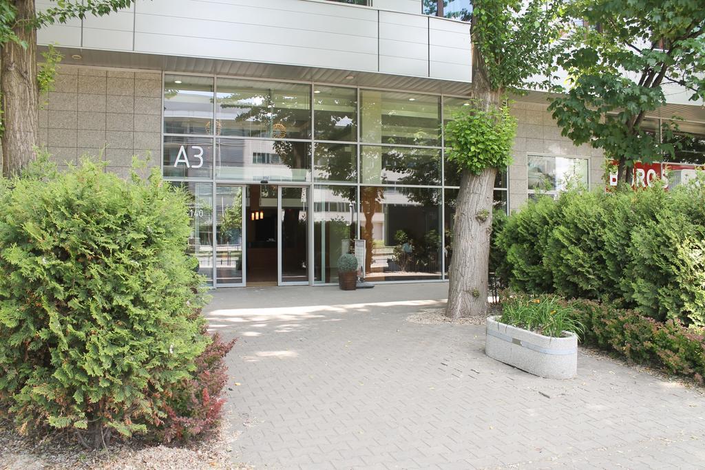 Apart Studio Warszawa Varsóvia Exterior foto